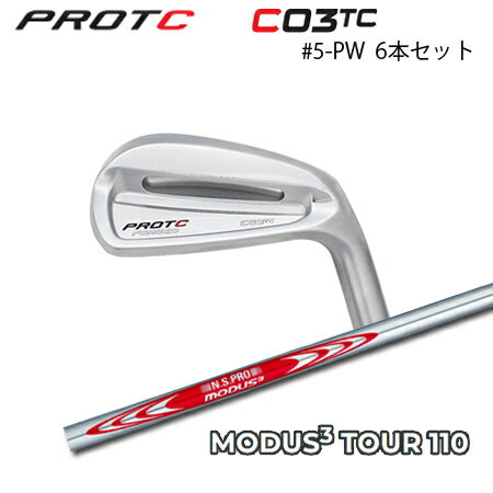 ץȥ󥻥ץ C03TC #5-PW(6ܥå) + NSPRO MODUS3 110ڥ४