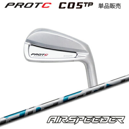 乐天商城 - PROTOCONCEPT(プロトコンセプト) C05TP Forged Iron アイアン + Air Speeder【カスタムオーダー】