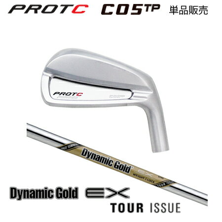 乐天商城 - PROTOCONCEPT(プロトコンセプト) C05TP Forged Iron アイアン + DG EX TourIssue【カスタムオーダー】