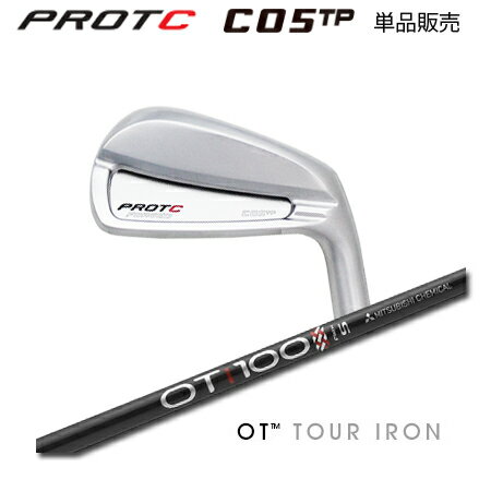 樂天商城 - PROTOCONCEPT(プロトコンセプト) C05TP FORGED IRON + OT TOUR Iron【カスタムオーダー】