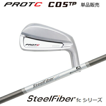 樂天商城 - PROTOCONCEPT(プロトコンセプト) C05TP FORGED IRON + SteelFiber fc cw【カスタムオーダー】