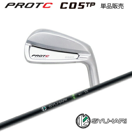 乐天商城 - PROTOCONCEPT(プロトコンセプト) C05TP Forged Iron アイアン + SYUHARI【カスタムオーダー】