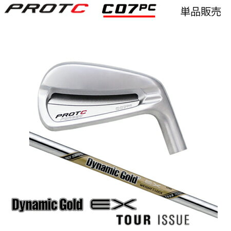 乐天商城 - PROTOCONCEPT(プロトコンセプト) C07PC Forged Iron アイアン + DG EX TourIssue【カスタムオーダー】