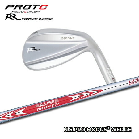 ץȥ󥻥ץ RR å + NSPRO MODUS3 Wedgeڥ४