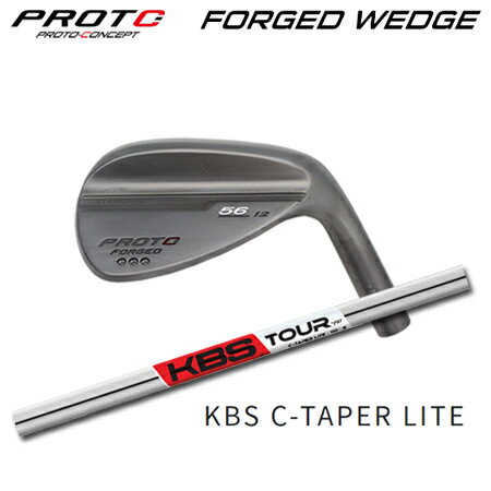 乐天商城 - PROTOCONCEPT(プロトコンセプト) Forged Wedge ウェッジ + KBS C-Taper Lite【カスタムオーダー】