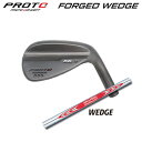 フォージドウェッジ + NSPRO MODUS3 Wedge【カスタムオーダー】 その1