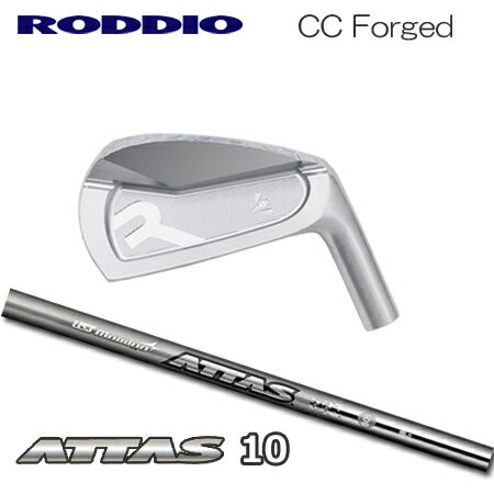 Rakuten - RODDIO(ロッディオ) CC Iron + ATTAS IRON 10【カスタムオーダー】