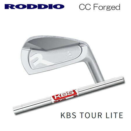 Rakuten - RODDIO(ロッディオ) CC Iron + KBS TOUR LITE【カスタムオーダー】