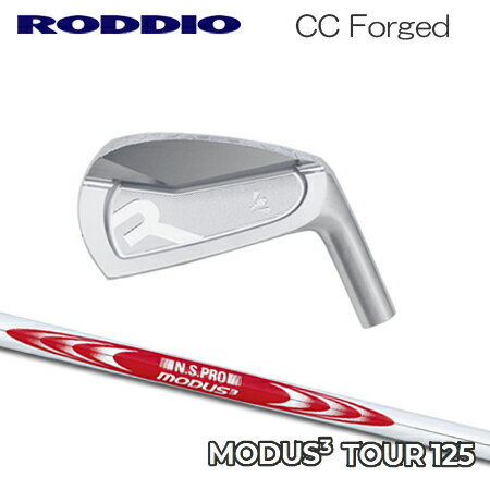 乐天商城 - Roddio CC フォージド アイアン+NSPRO MODUS3 125【カスタムオーダー】