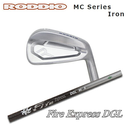 樂天商城 - RODDIO(ロッディオ) MC Iron + Fire Express DGL【カスタムオーダー】