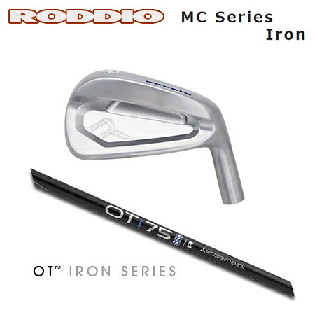 乐天商城 - RODDIO(ロッディオ) MC Iron + OT Iron【カスタムオーダー】