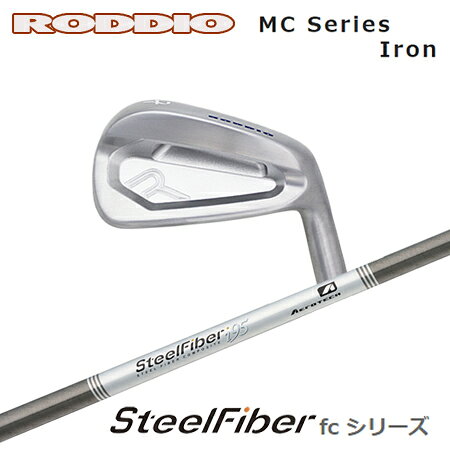 Rakuten - RODDIO(ロッディオ) MC Iron + SteelFiber fc cw【カスタムオーダー】