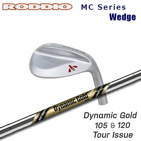 乐天商城 - RODDIO(ロッディオ) MC Wedge + Dynamic Gold 105/120 TOUR ISSUE【カスタムオーダー】