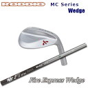 Roddio MC ウエッジ + Fire Express Wedge【カスタムオーダー】