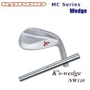Roddio MC ウエッジ + Wedge NW110【カスタムオーダー】