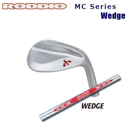 Roddio MC å + NSPRO MODUS3 Wedgeڥ४