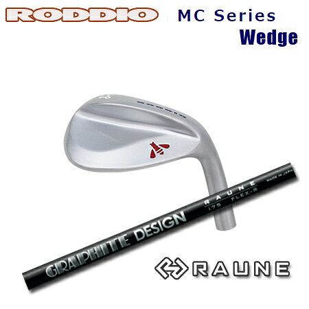 乐天商城 - RODDIO(ロッディオ) MC Wedge + RAUNE i60/i75/i90【カスタムオーダー】