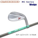 Roddio MC ウエッジ + SteelFiber h-TOUR【カスタムオーダー】