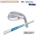 Roddio MC ウエッジ + NSPRO ZELOS7【カスタムオーダー】