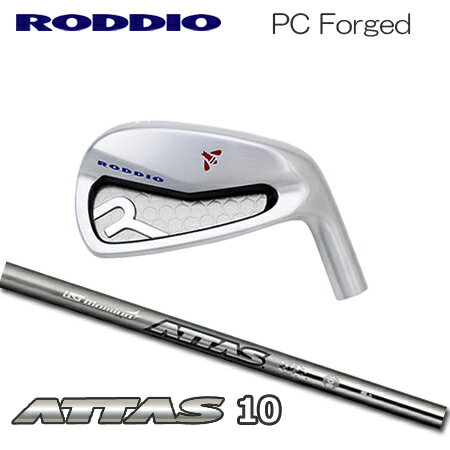 乐天商城 - Roddio PC フォージド アイアン+ATTAS 10【カスタムオーダー】