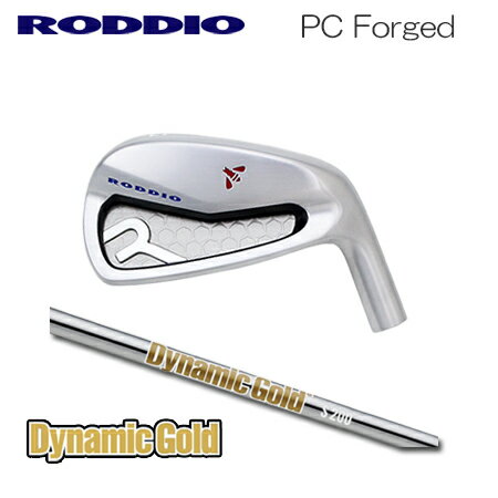 Rakuten - RODDIO(ロッディオ) PC Iron + Dynamic Gold HT【カスタムオーダー】