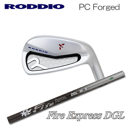 Rakuten - RODDIO(ロッディオ) PC Iron + Fire Express DGL【カスタムオーダー】