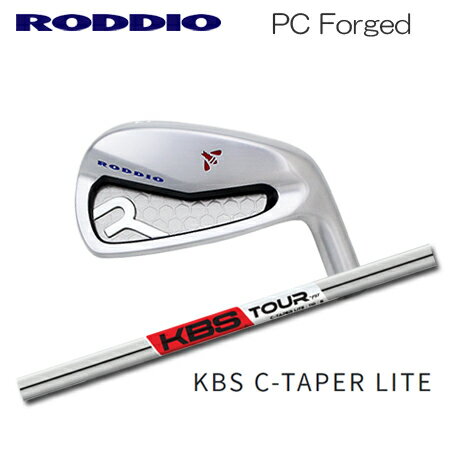 Rakuten - RODDIO(ロッディオ) PC Iron + KBS C-TAPER LITE【カスタムオーダー】
