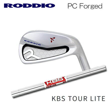 乐天商城 - RODDIO(ロッディオ) PC Iron + KBS TOUR LITE【カスタムオーダー】