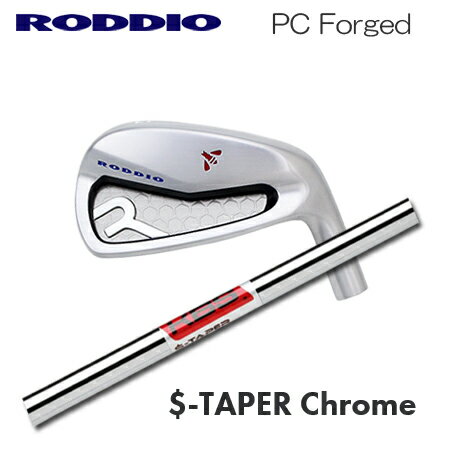 樂天商城 - RODDIO(ロッディオ) PC Iron + KBS S-TAPER【カスタムオーダー】