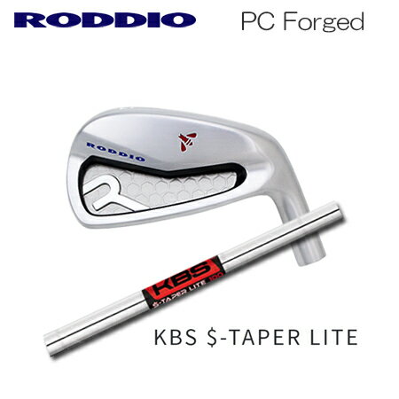 乐天商城 - RODDIO(ロッディオ) PC Iron + KBS S-TAPER LITE【カスタムオーダー】