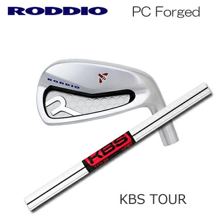 Other - Roddio PC フォージド アイアン+KBS Tour【カスタムオーダー】