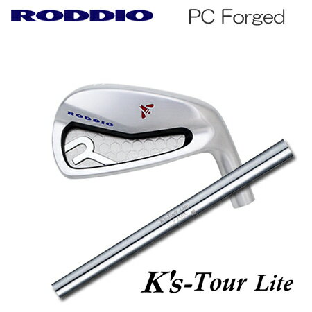 乐天商城 - RODDIO(ロッディオ) PC Iron + K's-Tour Lite【カスタムオーダー】