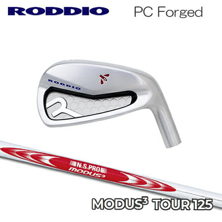樂天商城 - RODDIO(ロッディオ) PC Iron + N.S.PRO MODUS3 SYSTEM3 TOUR 125【カスタムオーダー】
