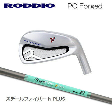 乐天商城 - Roddio PC フォージド アイアン+SteelFiber h-PLUS【カスタムオーダー】