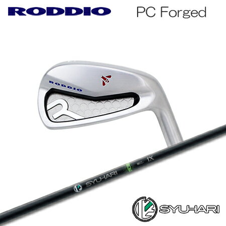 樂天商城 - RODDIO(ロッディオ) PC Iron + SYUHARI アイアン【カスタムオーダー】