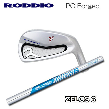 乐天商城 - Roddio PC フォージド アイアン+NSPRO ZELOS6【カスタムオーダー】