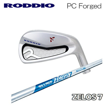 乐天商城 - Roddio PC フォージド アイアン+NSPRO ZELOS7【カスタムオーダー】