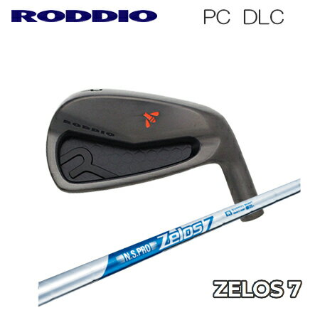 乐天商城 - RODDIO(ロッディオ) PC Iron DLC + N.S.PRO Zelos 7【カスタムオーダー】