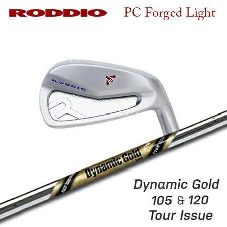 Rakuten - RODDIO(ロッディオ) PC Iron Light + Dynamic Gold 105/120 TOUR ISSUE【カスタムオーダー】