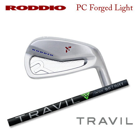 Rakuten - RODDIO(ロッディオ) PC Iron Light + TRAVIL【カスタムオーダー】