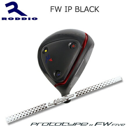 Roddio FW IP Black+Loop FW Fiveڥ४