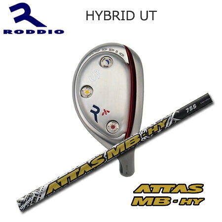 乐天商城 - Roddio Hybrid Utility+ATTAS MB HY