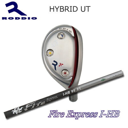 乐天商城 - Roddio Hybrid Utility+Fire Express I-HB