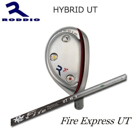 乐天商城 - Roddio Hybrid Utility+Fire Express UT