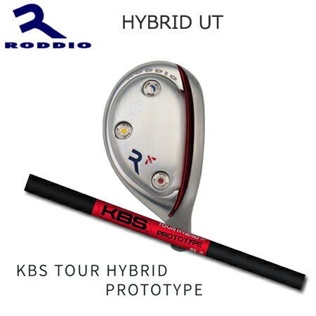 乐天商城 - Roddio Hybrid Utility+KBS Tour Hybrid Prototype
