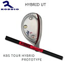 Roddio Hybrid Utility+KBS Tour Hybrid Prototype