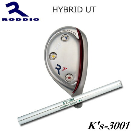 乐天商城 - Roddio Hybrid Utility+K's3001【カスタムオーダー】