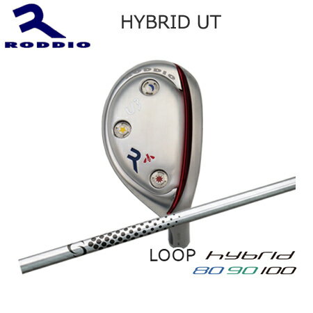 乐天商城 - Roddio Hybrid Utility+Loop Hybrid 80/90/100