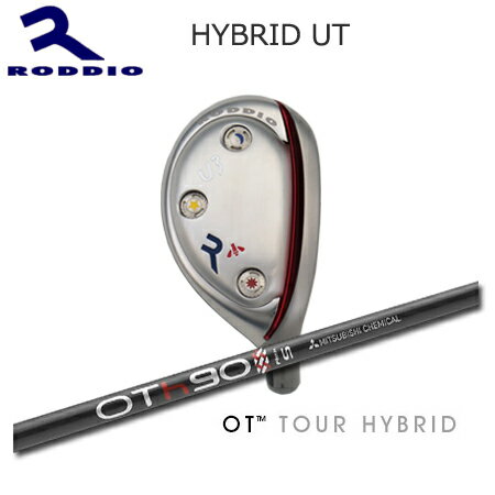 樂天商城 - RODDIO(ロッディオ) Hybrid Utility + OT TOUR Hybrid【カスタムオーダー】