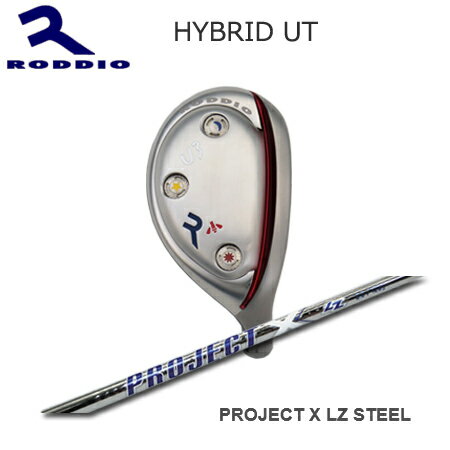 乐天商城 - Roddio Hybrid Utility+Project X LZ【カスタムオーダー】
